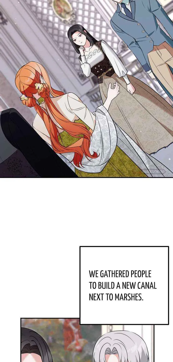 Forget Marriage, I’d Rather Go Bankrupt Chapter 35 page 19 - 