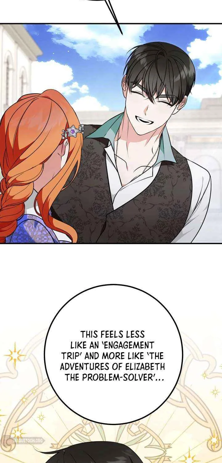 Forget Marriage, I’d Rather Go Bankrupt Chapter 37 page 48 - 