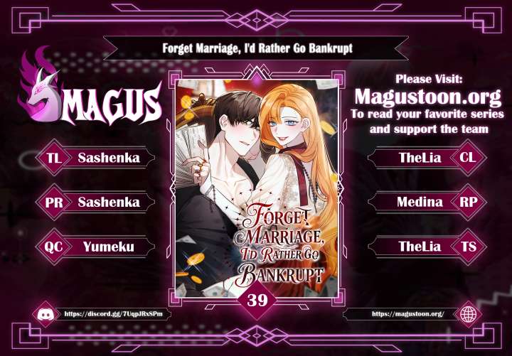Forget Marriage, I’d Rather Go Bankrupt Chapter 39 page 2 - 