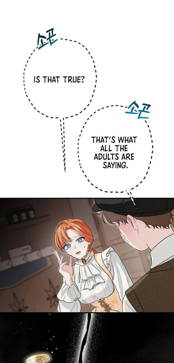 Forget Marriage, I’d Rather Go Bankrupt Chapter 4 page 26 - 