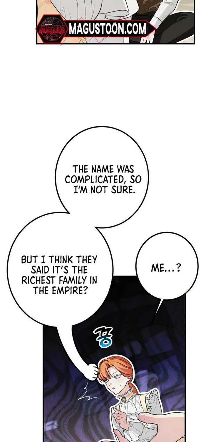 Forget Marriage, I’d Rather Go Bankrupt Chapter 4 page 31 - 