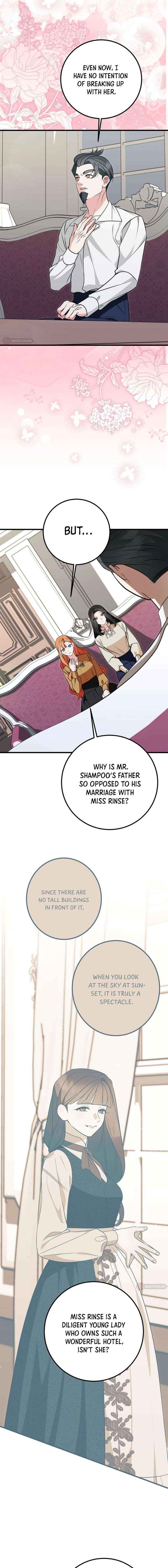 Forget Marriage, I’d Rather Go Bankrupt Chapter 43 page 15 - 