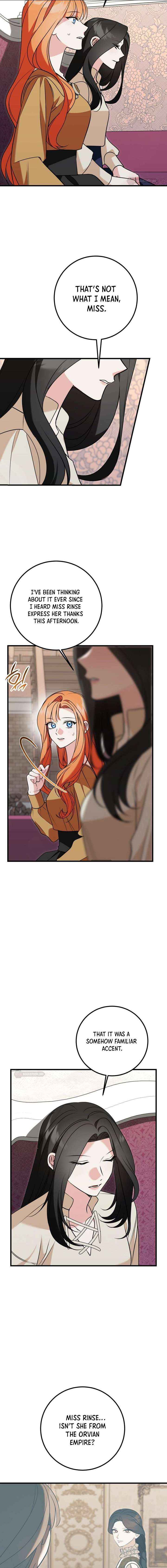 Forget Marriage, I’d Rather Go Bankrupt Chapter 43 page 17 - 