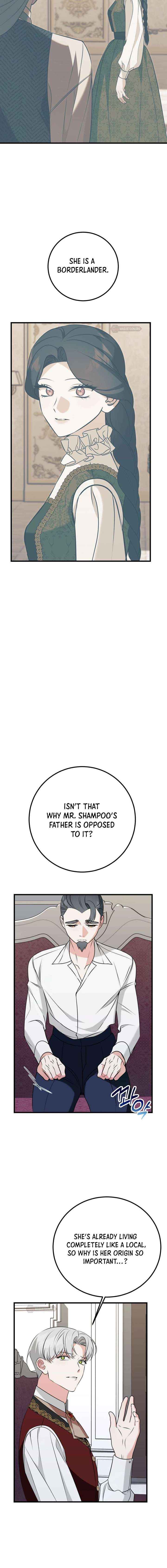 Forget Marriage, I’d Rather Go Bankrupt Chapter 43 page 18 - 