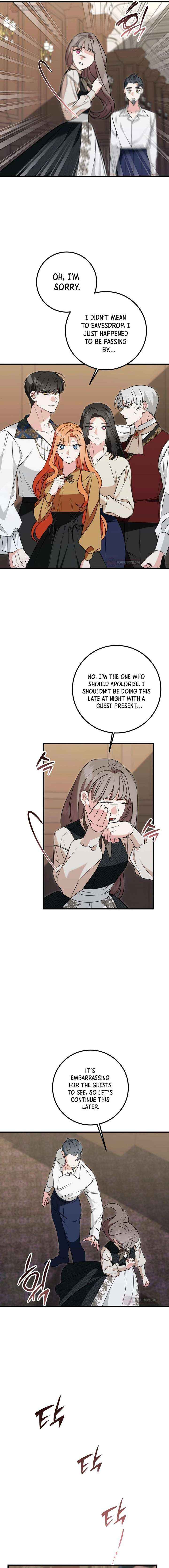 Forget Marriage, I’d Rather Go Bankrupt Chapter 43 page 5 - 
