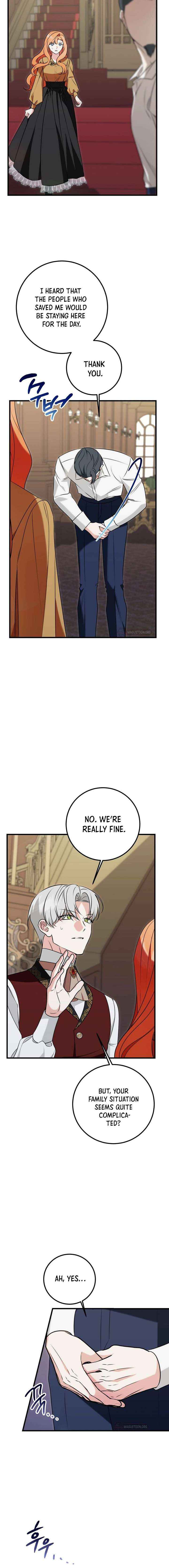 Forget Marriage, I’d Rather Go Bankrupt Chapter 43 page 6 - 