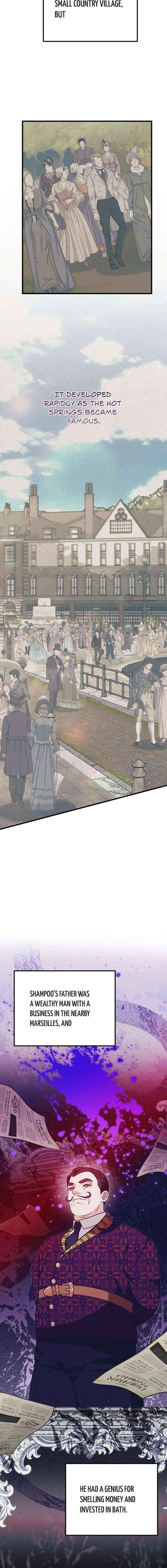 Forget Marriage, I’d Rather Go Bankrupt Chapter 43 page 8 - 