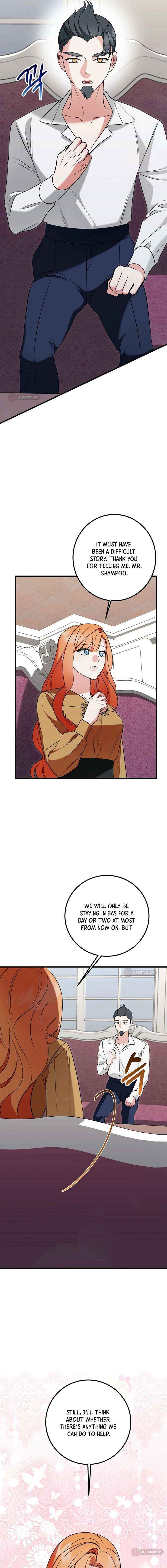 Forget Marriage, I’d Rather Go Bankrupt Chapter 44 page 12 - 