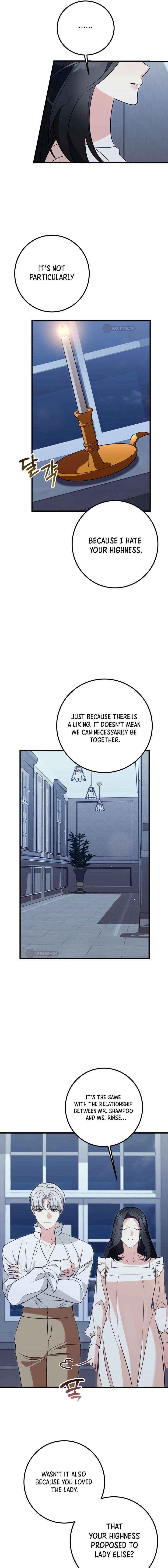 Forget Marriage, I’d Rather Go Bankrupt Chapter 44 page 18 - 