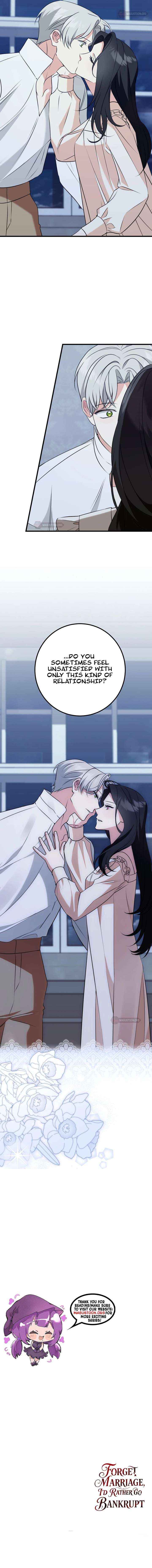 Forget Marriage, I’d Rather Go Bankrupt Chapter 44 page 20 - 