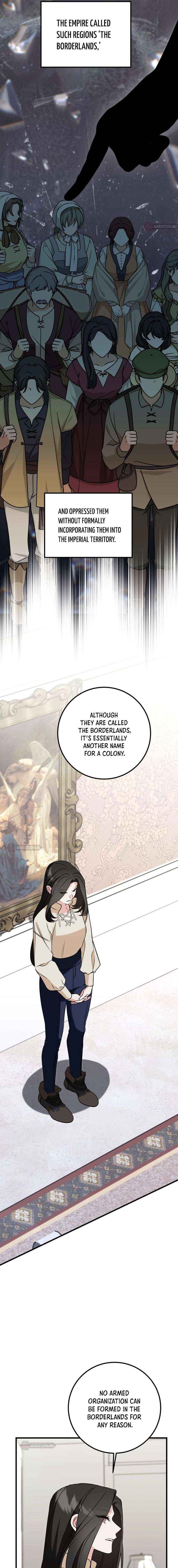 Forget Marriage, I’d Rather Go Bankrupt Chapter 44 page 4 - 