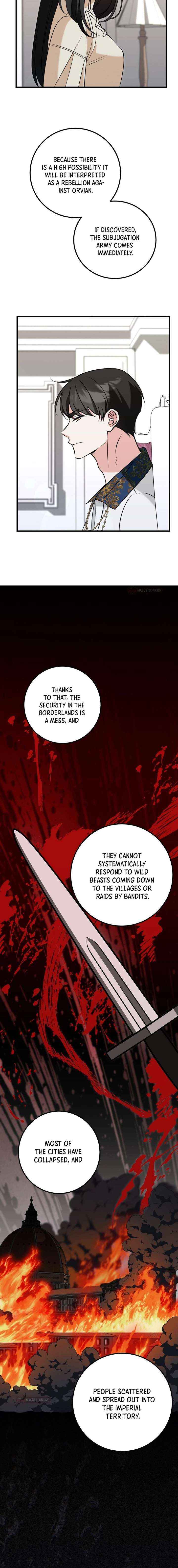 Forget Marriage, I’d Rather Go Bankrupt Chapter 44 page 5 - 