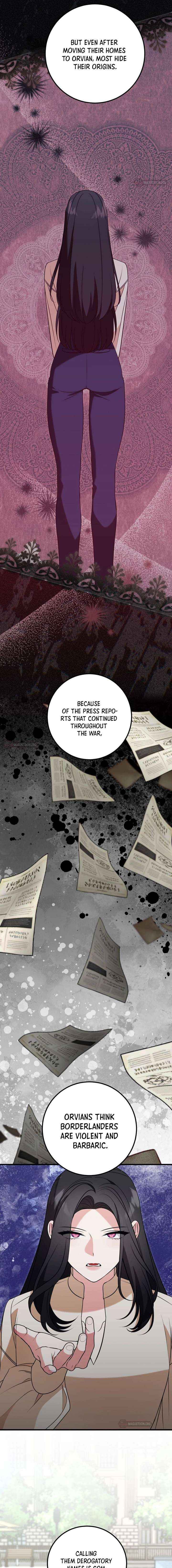 Forget Marriage, I’d Rather Go Bankrupt Chapter 44 page 6 - 