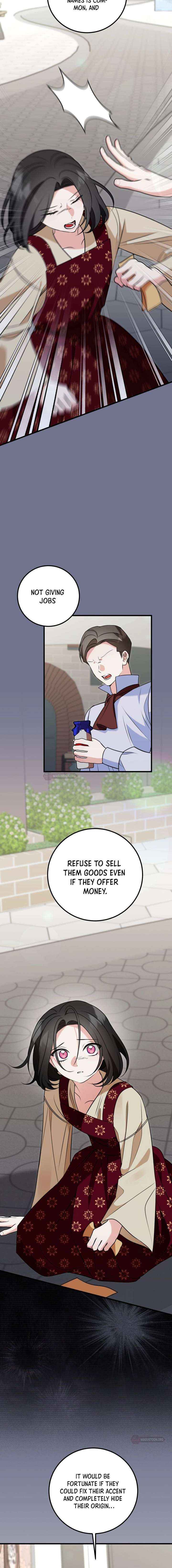 Forget Marriage, I’d Rather Go Bankrupt Chapter 44 page 7 - 