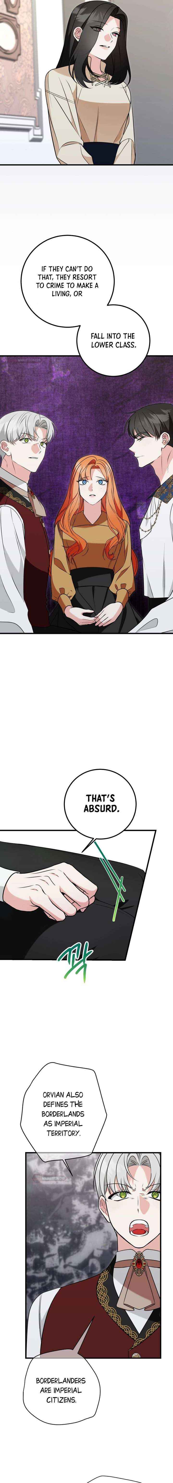 Forget Marriage, I’d Rather Go Bankrupt Chapter 44 page 8 - 