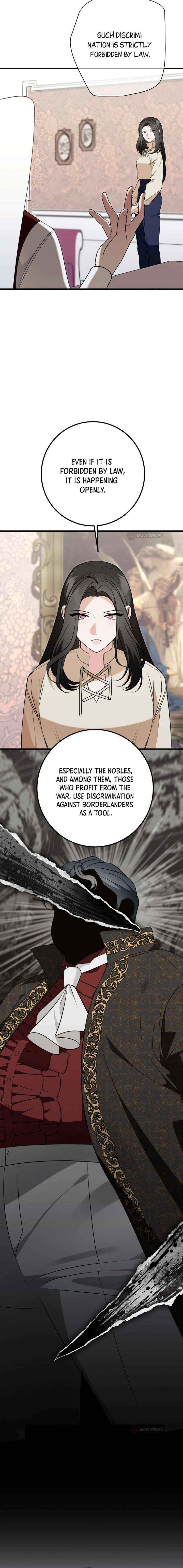 Forget Marriage, I’d Rather Go Bankrupt Chapter 44 page 9 - 