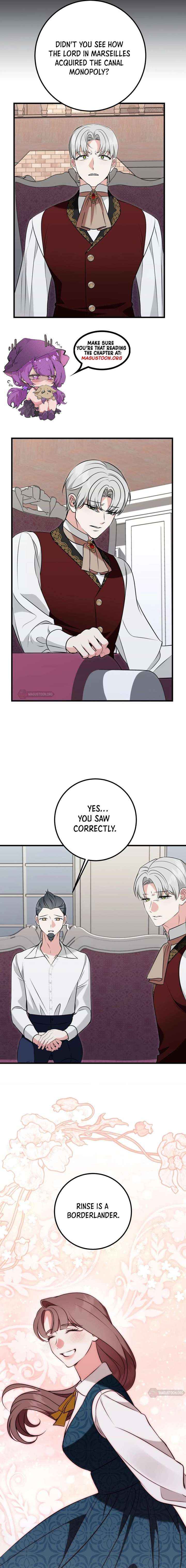 Forget Marriage, I’d Rather Go Bankrupt Chapter 44 page 10 - 