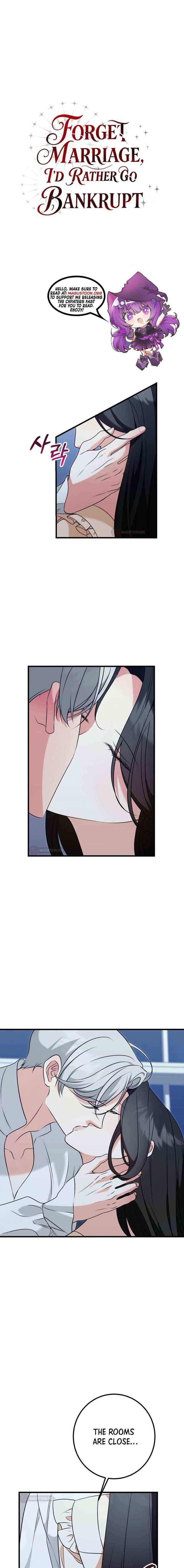Forget Marriage, I’d Rather Go Bankrupt Chapter 45 page 3 - 