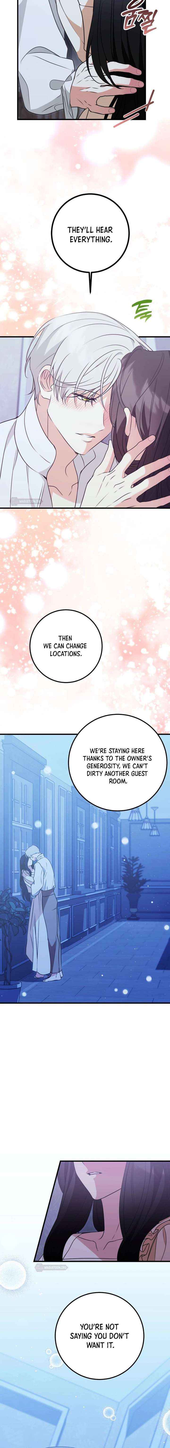 Forget Marriage, I’d Rather Go Bankrupt Chapter 45 page 4 - 