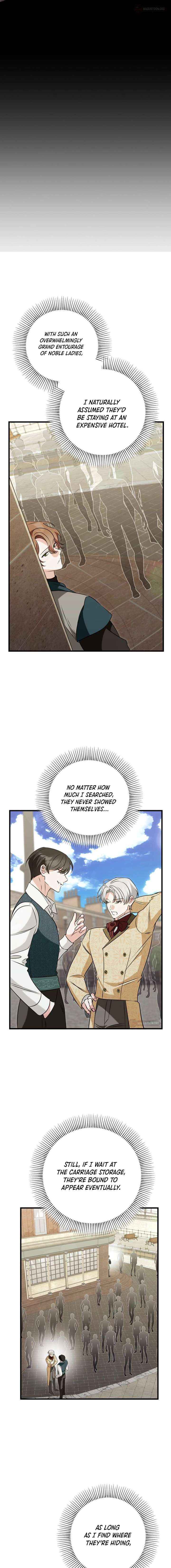 Forget Marriage, I’d Rather Go Bankrupt Chapter 46 page 13 - 