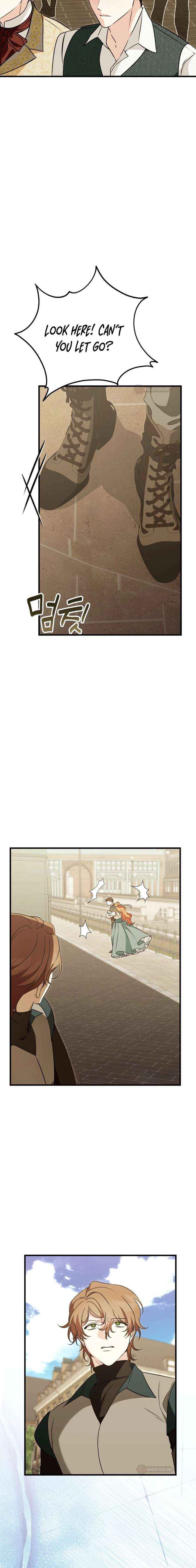 Forget Marriage, I’d Rather Go Bankrupt Chapter 46 page 18 - 