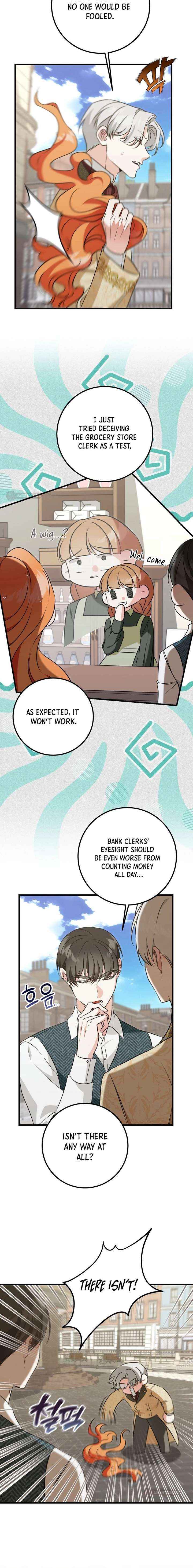 Forget Marriage, I’d Rather Go Bankrupt Chapter 46 page 4 - 