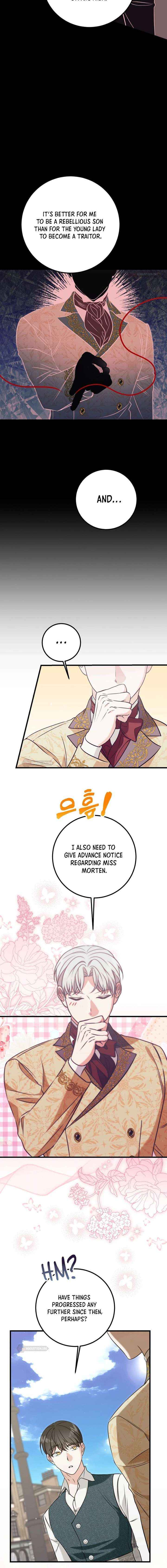 Forget Marriage, I’d Rather Go Bankrupt Chapter 46 page 8 - 