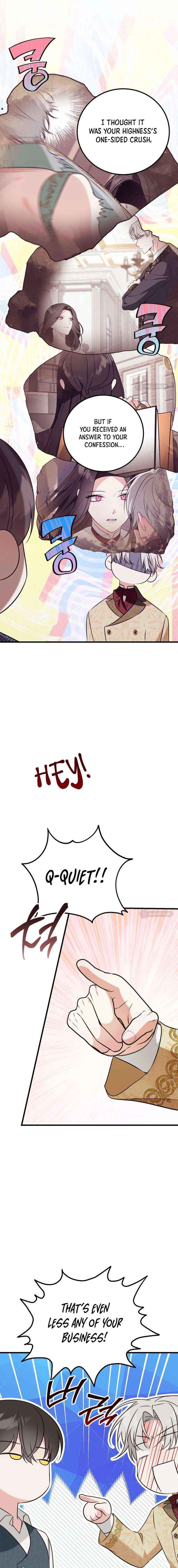 Forget Marriage, I’d Rather Go Bankrupt Chapter 46 page 9 - 