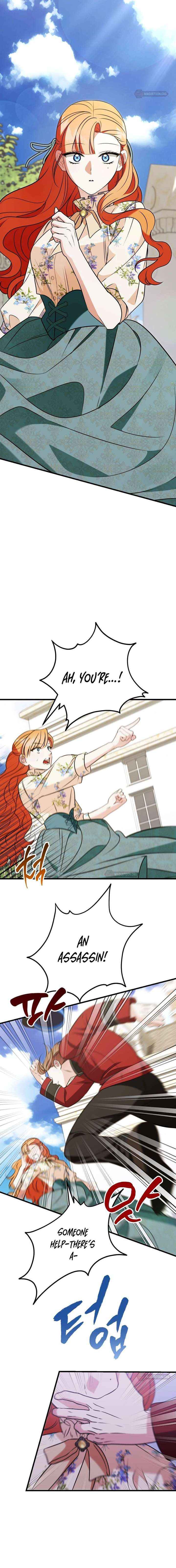 Forget Marriage, I’d Rather Go Bankrupt Chapter 47 page 14 - 