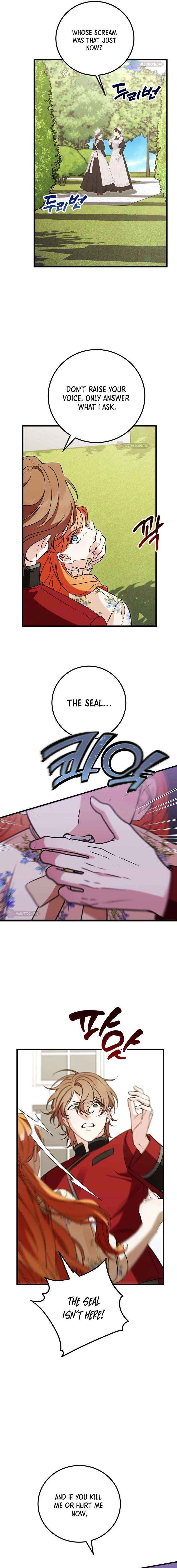 Forget Marriage, I’d Rather Go Bankrupt Chapter 47 page 15 - 
