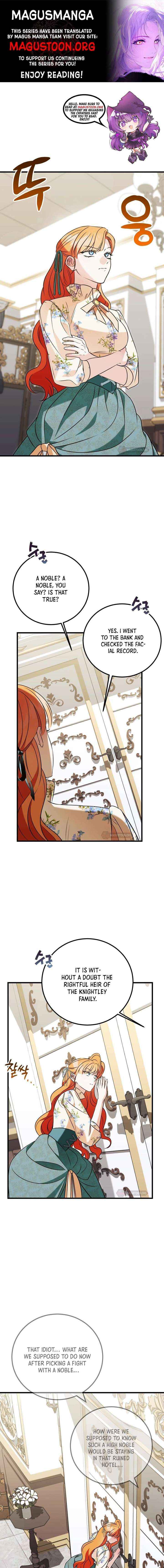 Forget Marriage, I’d Rather Go Bankrupt Chapter 47 page 3 - 
