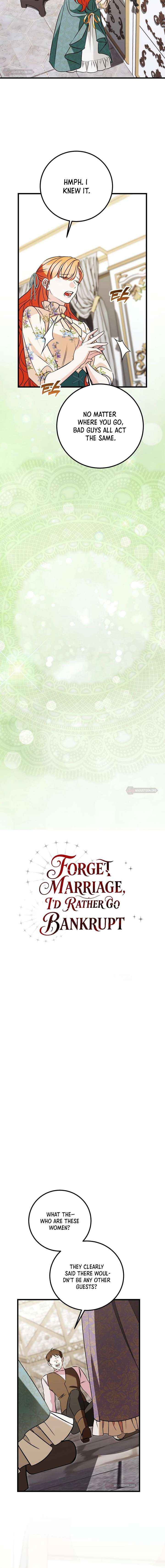 Forget Marriage, I’d Rather Go Bankrupt Chapter 47 page 4 - 