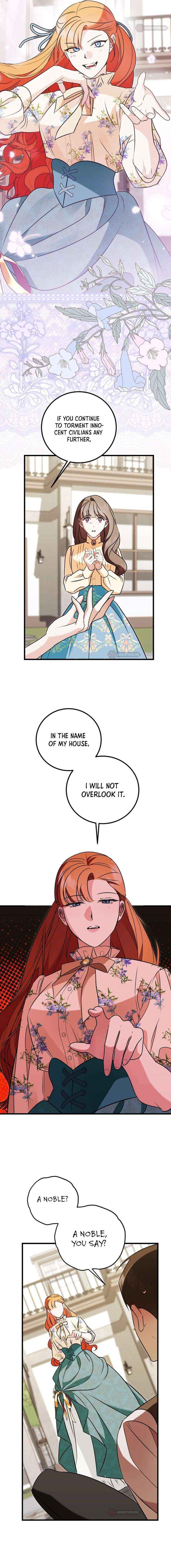 Forget Marriage, I’d Rather Go Bankrupt Chapter 47 page 7 - 