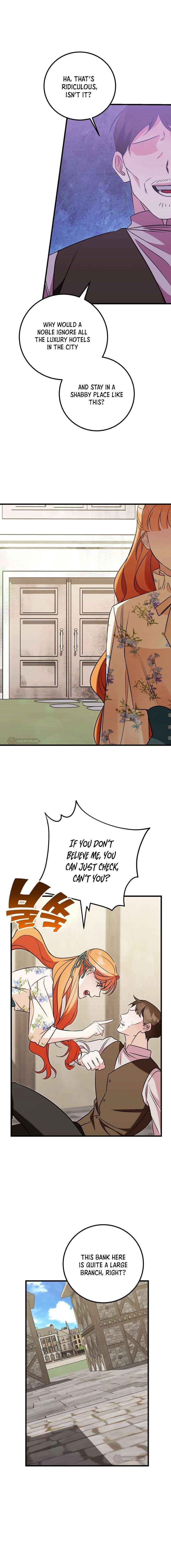 Forget Marriage, I’d Rather Go Bankrupt Chapter 47 page 8 - 