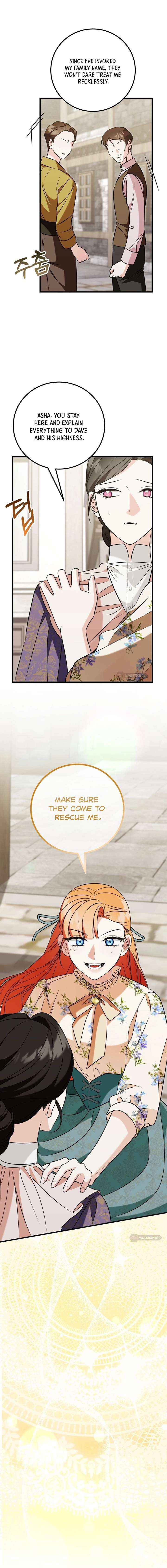Forget Marriage, I’d Rather Go Bankrupt Chapter 47 page 10 - 