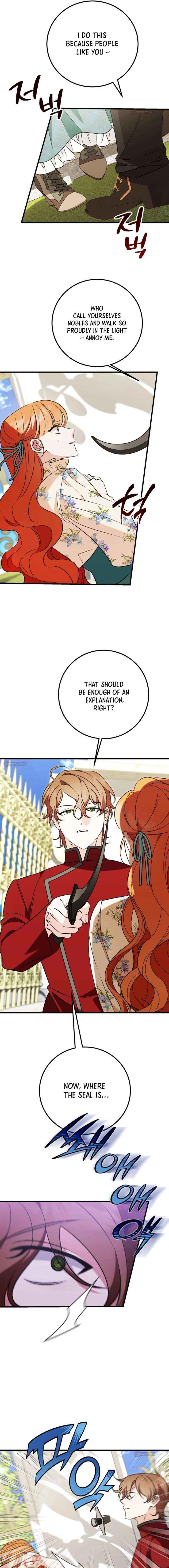 Forget Marriage, I’d Rather Go Bankrupt Chapter 48 page 20 - 