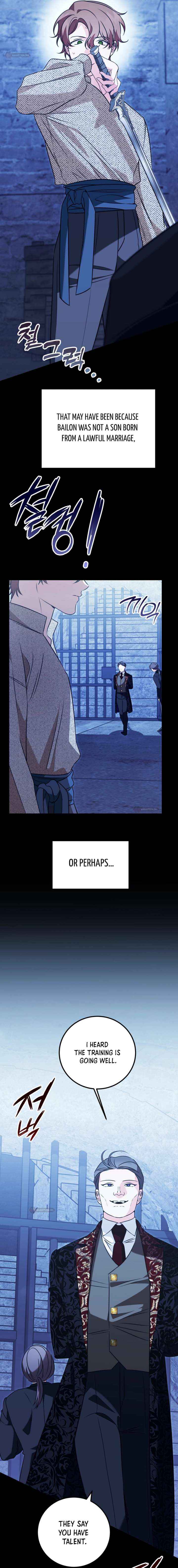 Forget Marriage, I’d Rather Go Bankrupt Chapter 48 page 4 - 