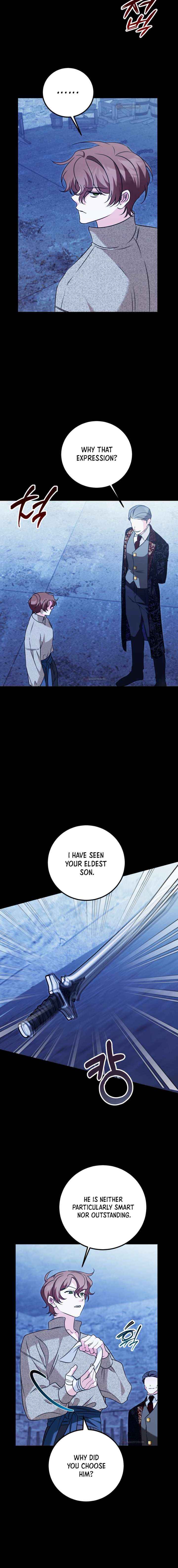 Forget Marriage, I’d Rather Go Bankrupt Chapter 48 page 5 - 
