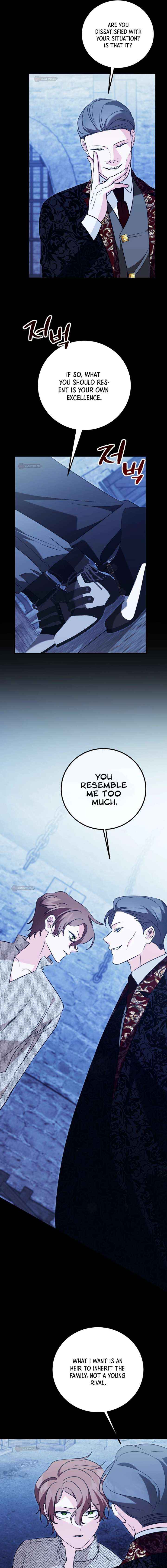 Forget Marriage, I’d Rather Go Bankrupt Chapter 48 page 6 - 