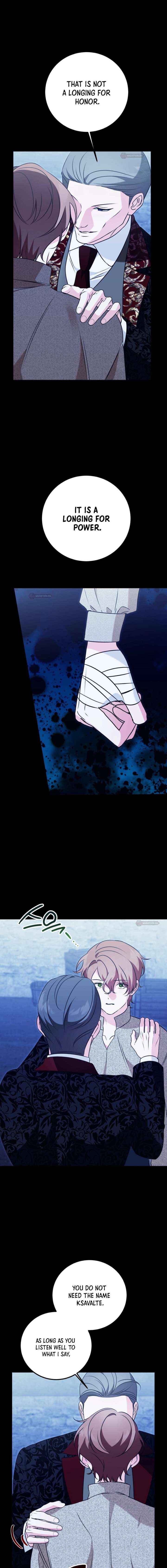 Forget Marriage, I’d Rather Go Bankrupt Chapter 48 page 8 - 