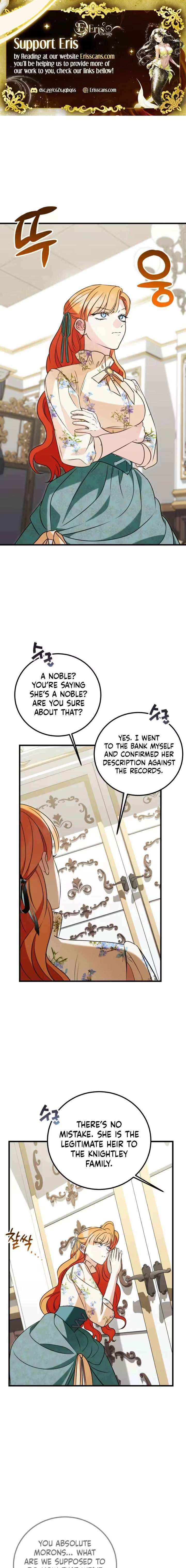Forget Marriage, I’d Rather Go Bankrupt Chapter 49 page 1 - 