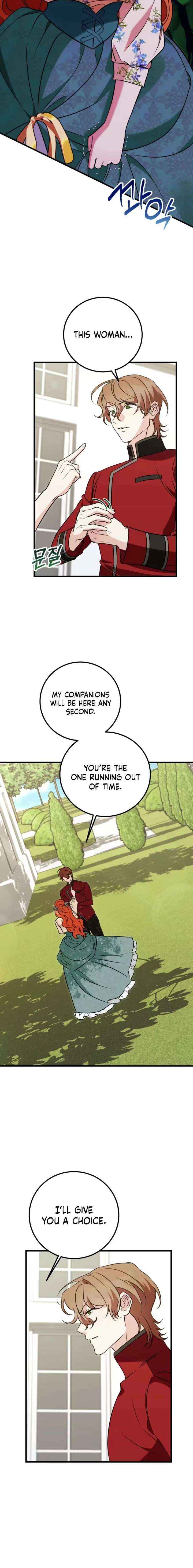 Forget Marriage, I’d Rather Go Bankrupt Chapter 49 page 16 - 