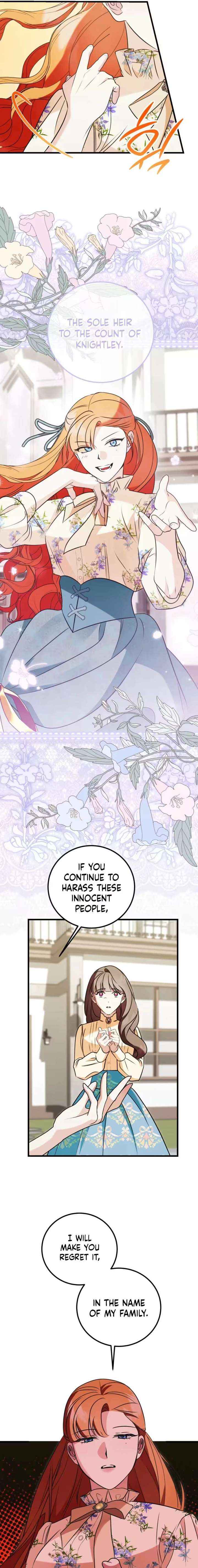 Forget Marriage, I’d Rather Go Bankrupt Chapter 49 page 5 - 