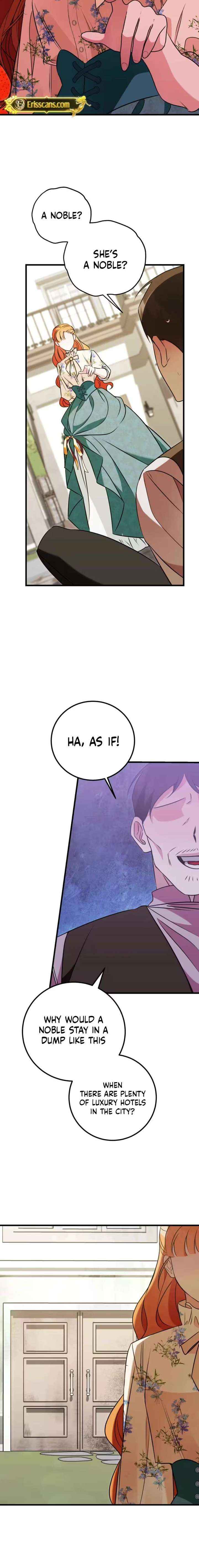 Forget Marriage, I’d Rather Go Bankrupt Chapter 49 page 6 - 