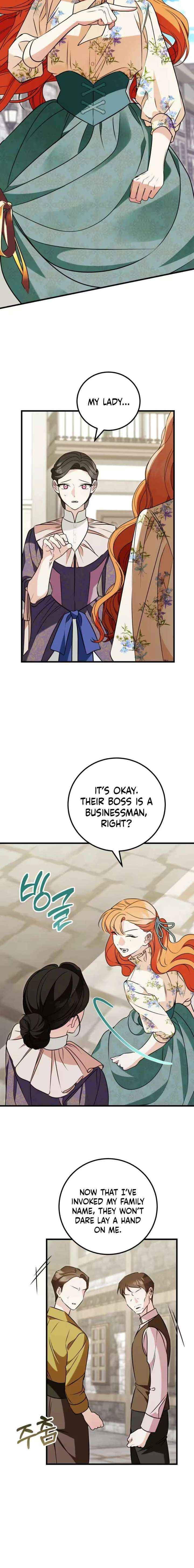 Forget Marriage, I’d Rather Go Bankrupt Chapter 49 page 8 - 