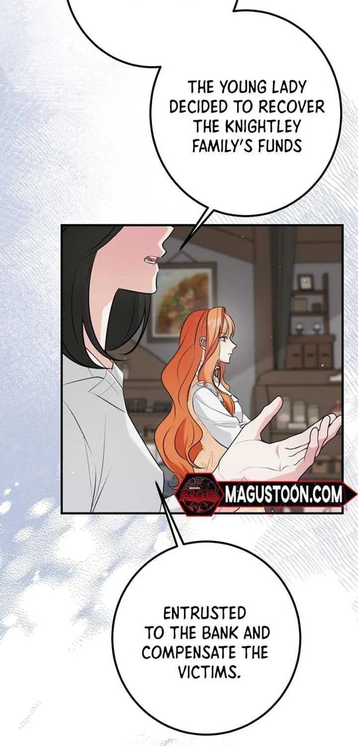 Forget Marriage, I’d Rather Go Bankrupt Chapter 5 page 21 - 