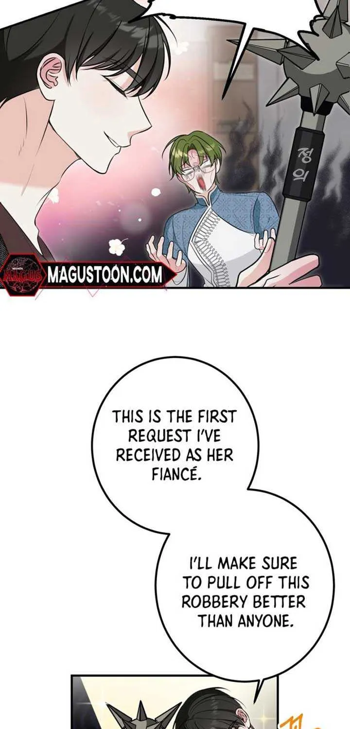 Forget Marriage, I’d Rather Go Bankrupt Chapter 5 page 46 - 