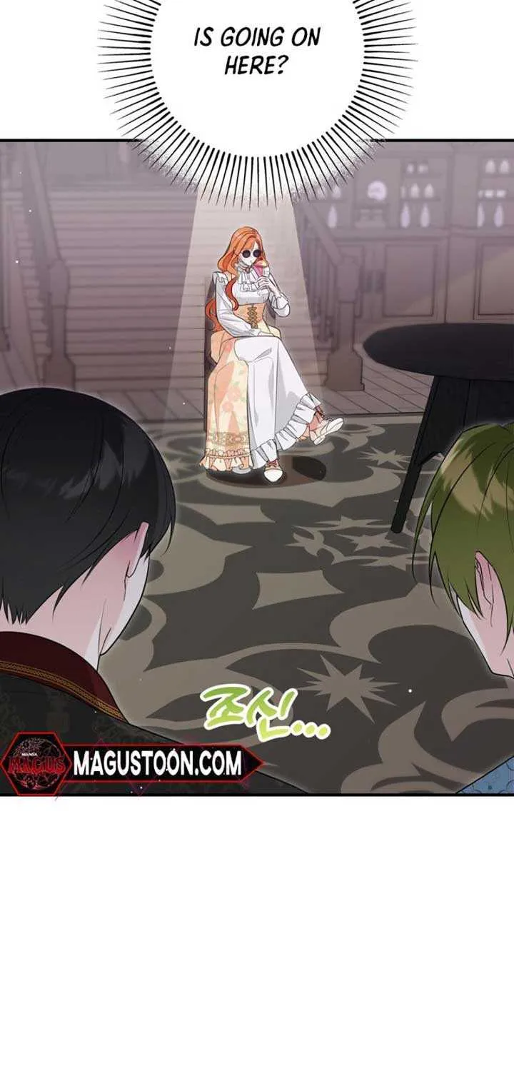 Forget Marriage, I’d Rather Go Bankrupt Chapter 5 page 7 - 