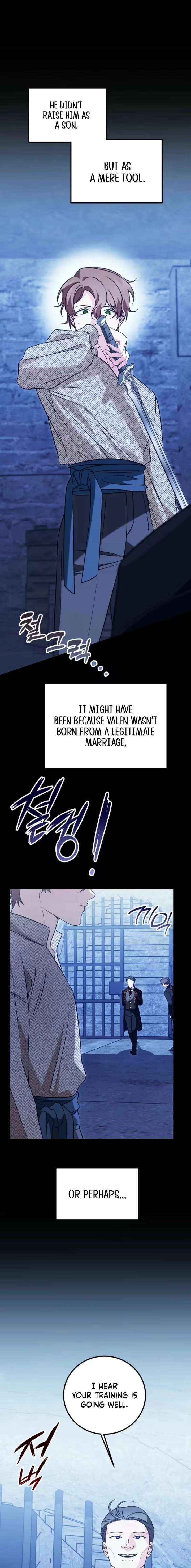Forget Marriage, I’d Rather Go Bankrupt Chapter 50 page 3 - 