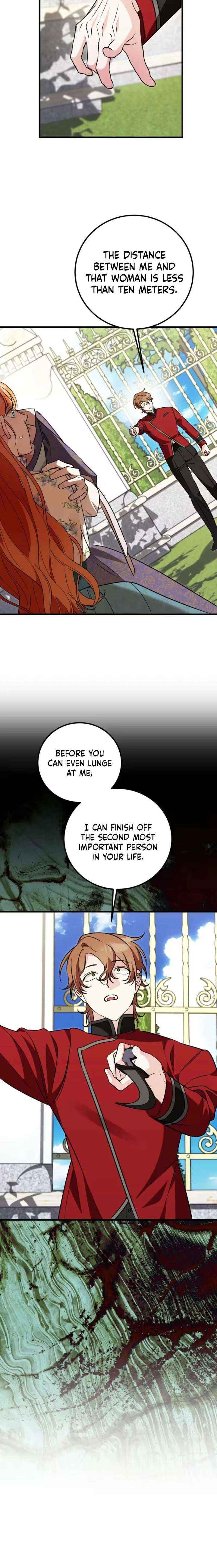 Forget Marriage, I’d Rather Go Bankrupt Chapter 51 page 4 - 